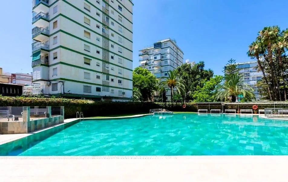 Apartment Apartamento Las Margaritas Torre Del Mar