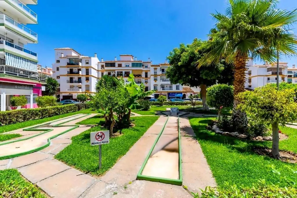 Apartamento Las Margaritas Torre Del Mar Apartment