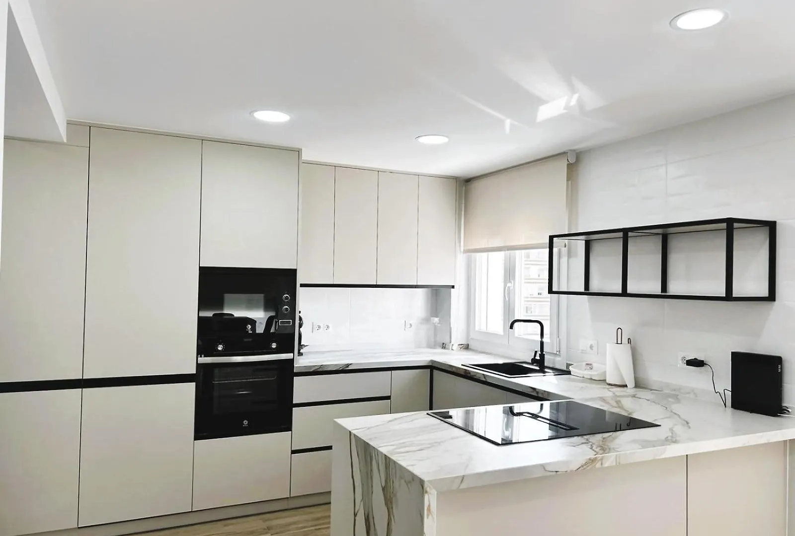 Apartmán Apartamento Las Margaritas Torre Del Mar Španělsko