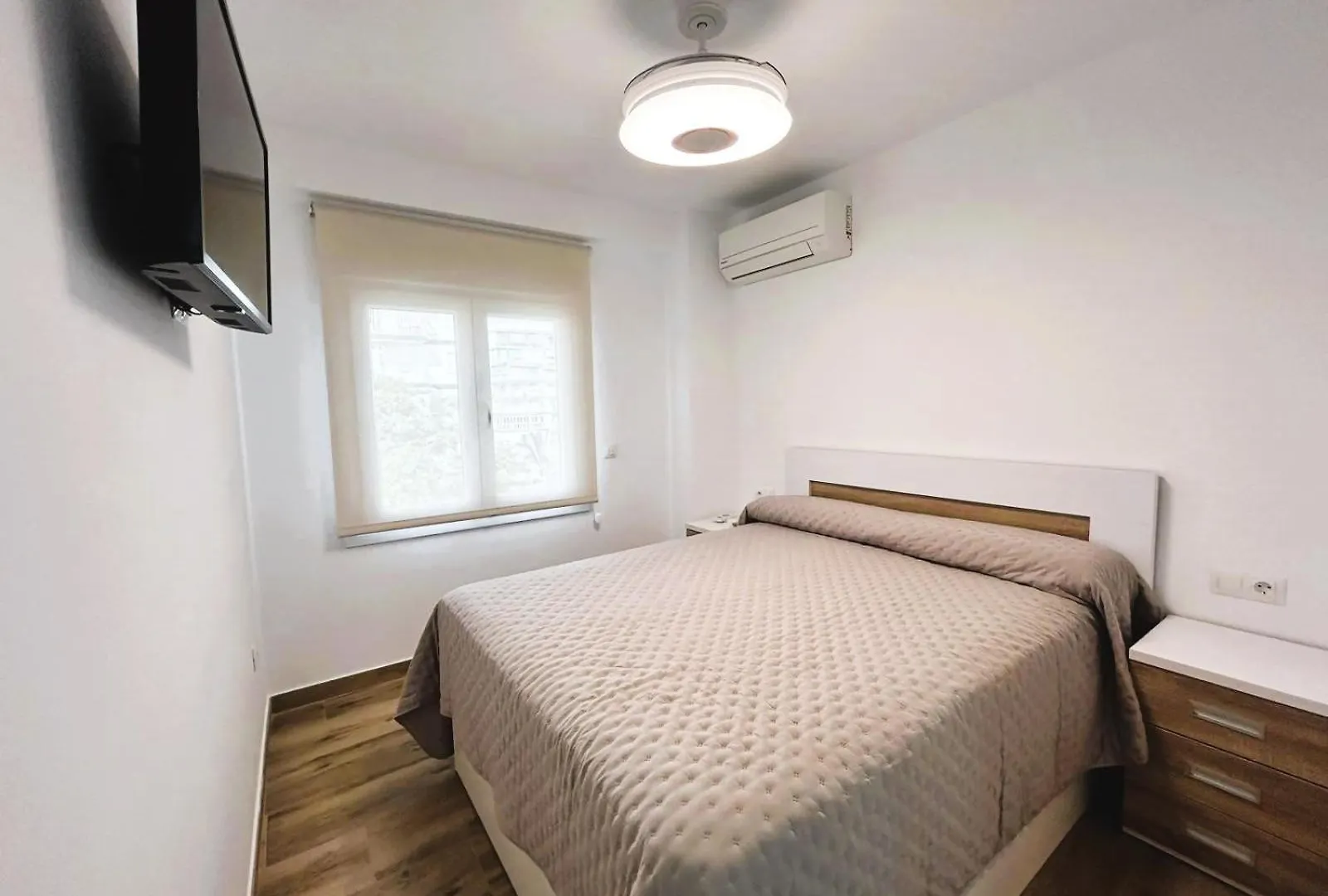 Apartamento Las Margaritas Torre Del Mar 0*,  Spain