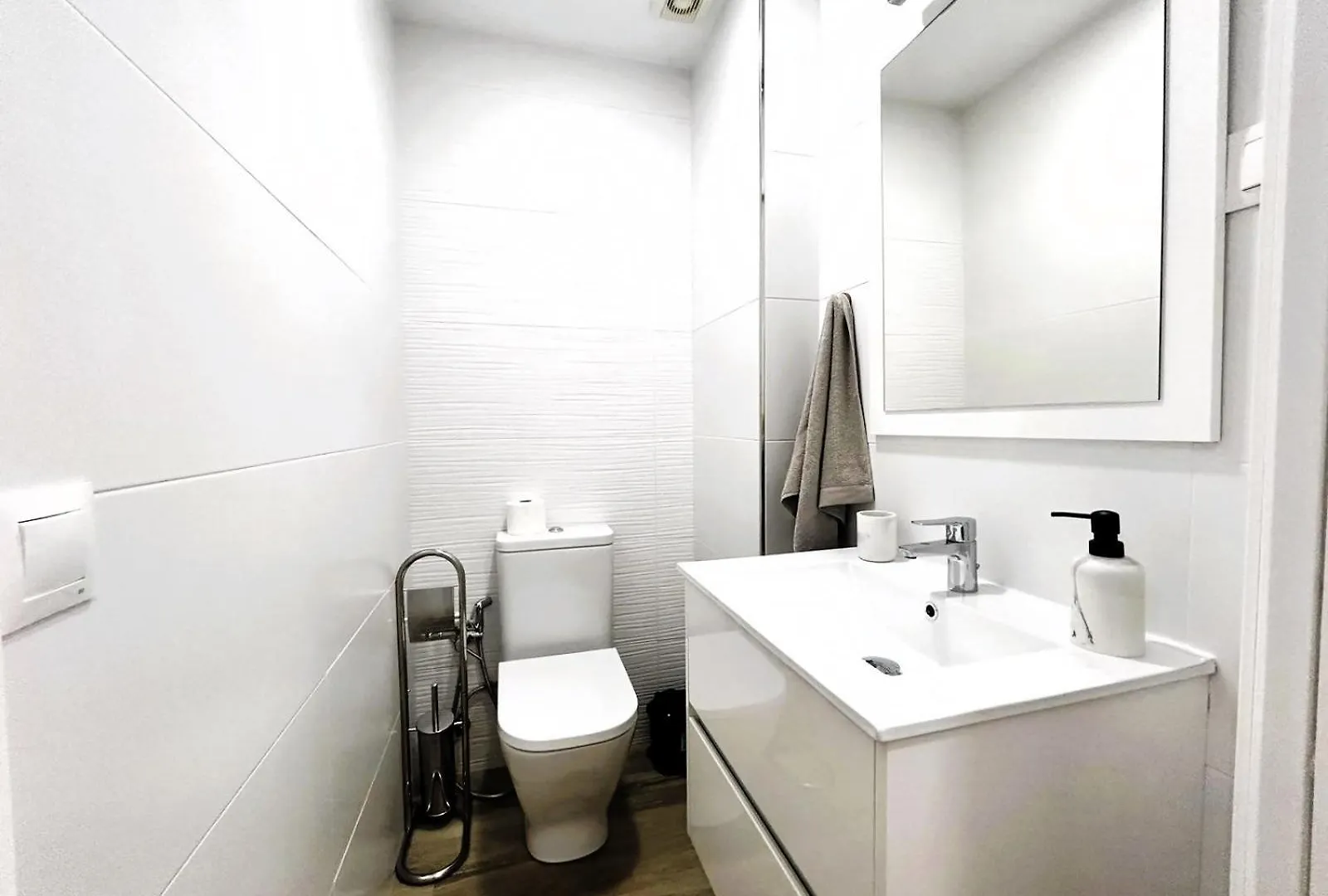 Apartamento Las Margaritas Torre Del Mar 0*,