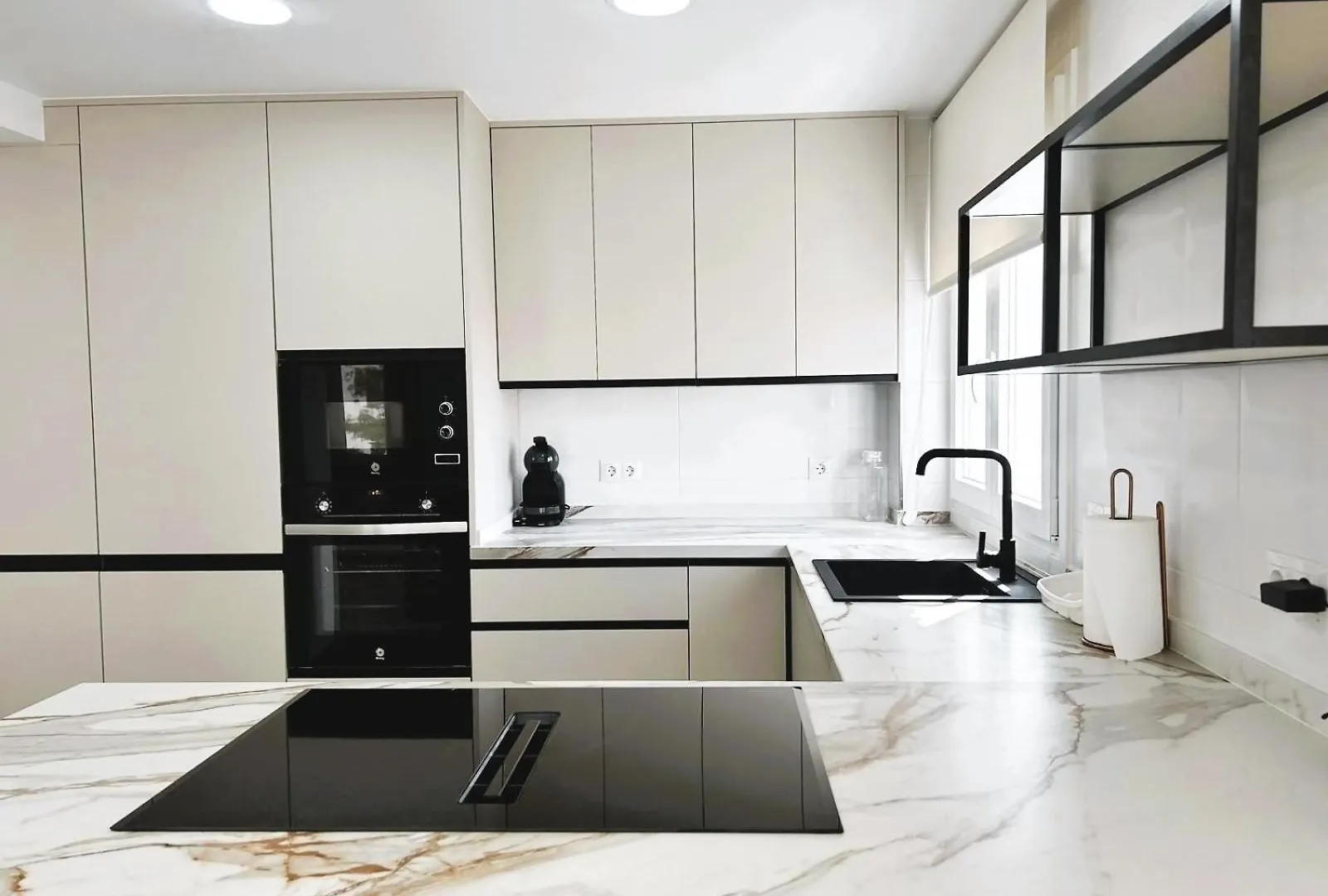 Apartmán Apartamento Las Margaritas Torre Del Mar Španělsko