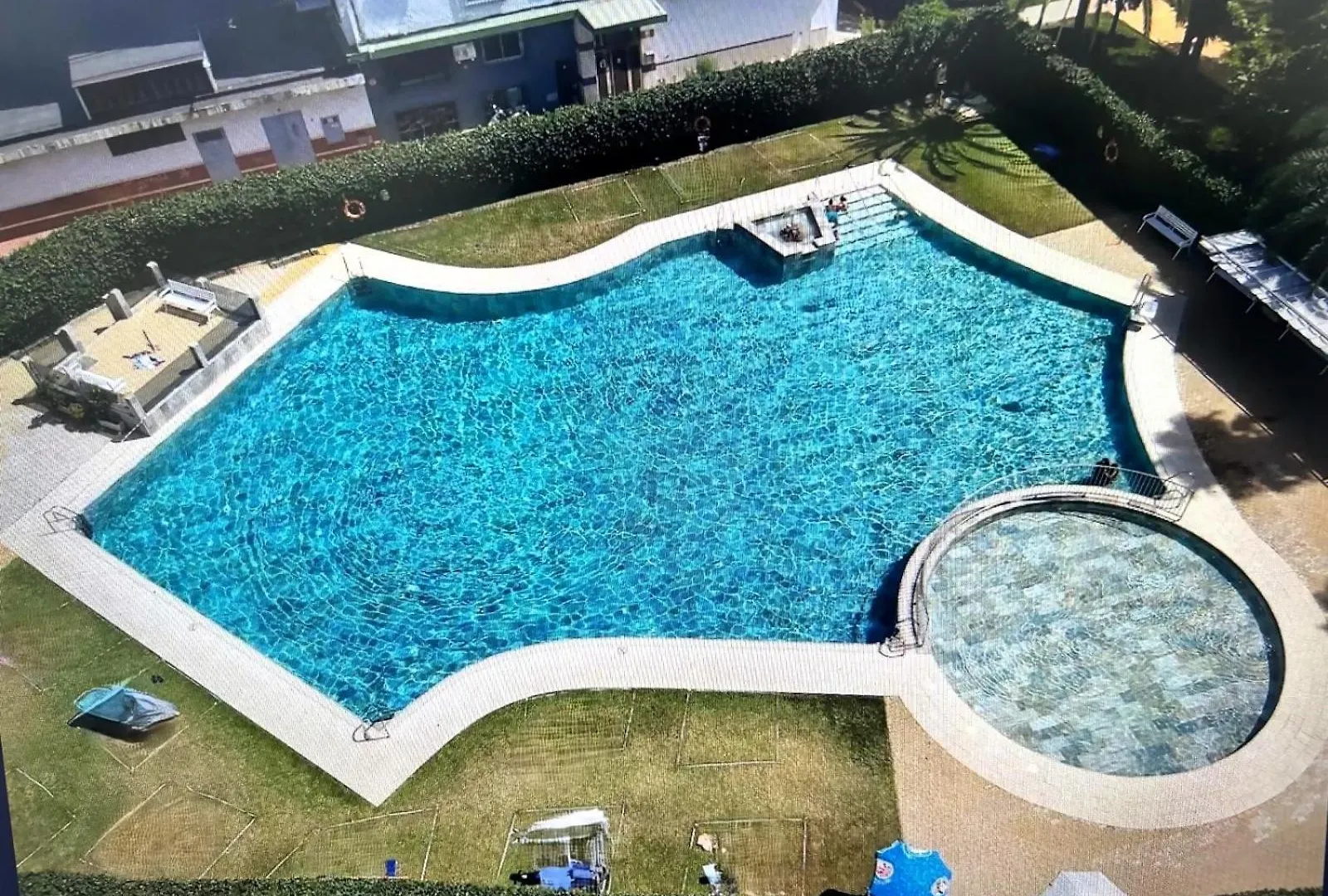 Apartamento Las Margaritas Torre Del Mar 0*,  Španělsko