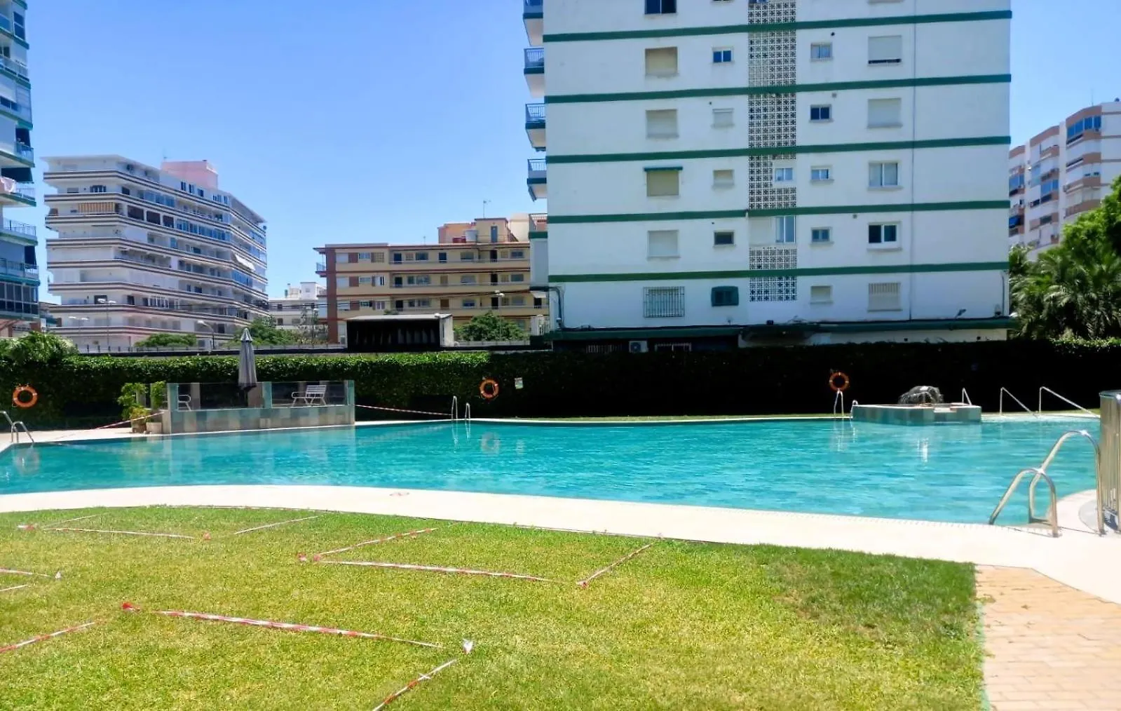 Apartamento Las Margaritas Torre Del Mar
